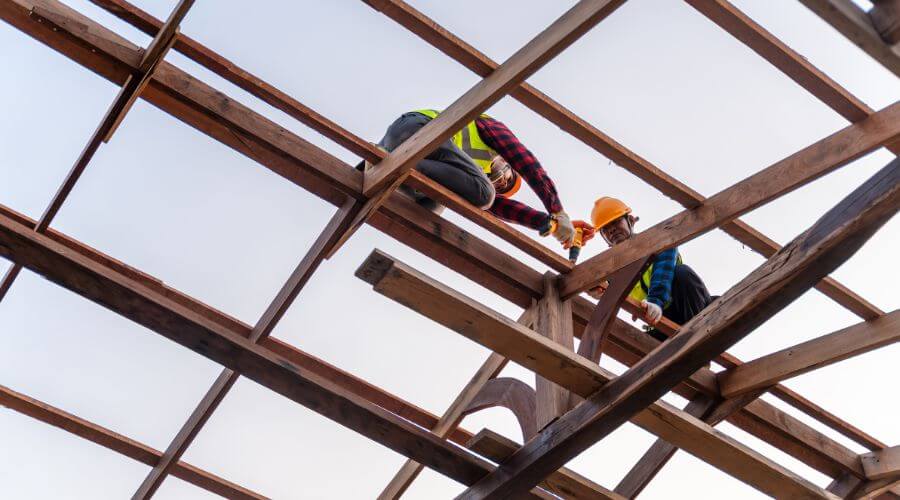 Professional residential roofers in Abingdon, MD